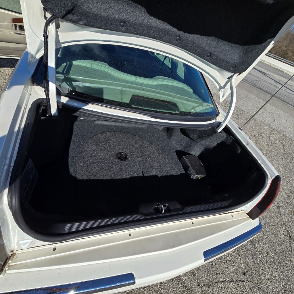 1999 Cadillac Eldorado Base - Photo 15