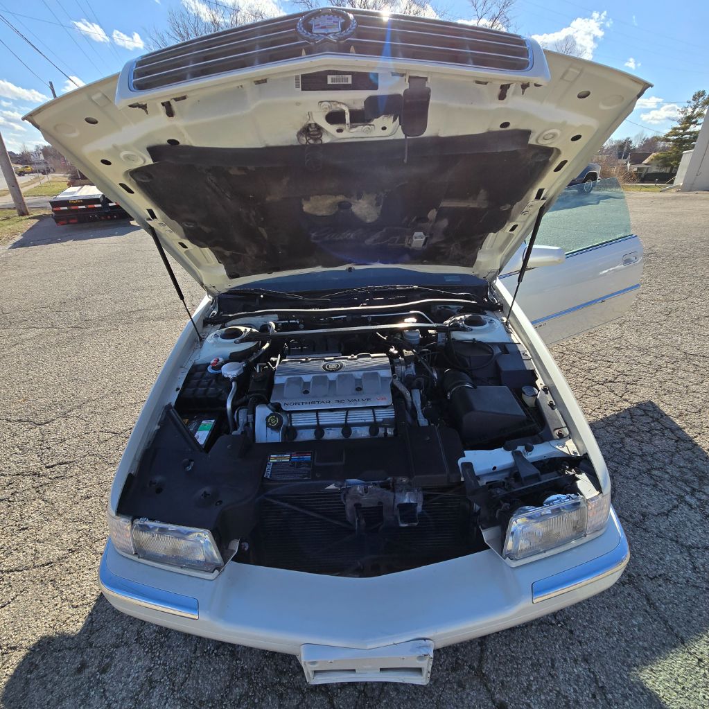 1999 Cadillac Eldorado Base - Photo 17