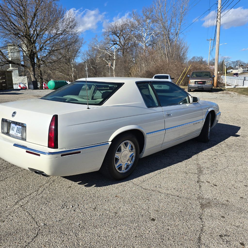 1999 Cadillac Eldorado Base - Photo 7
