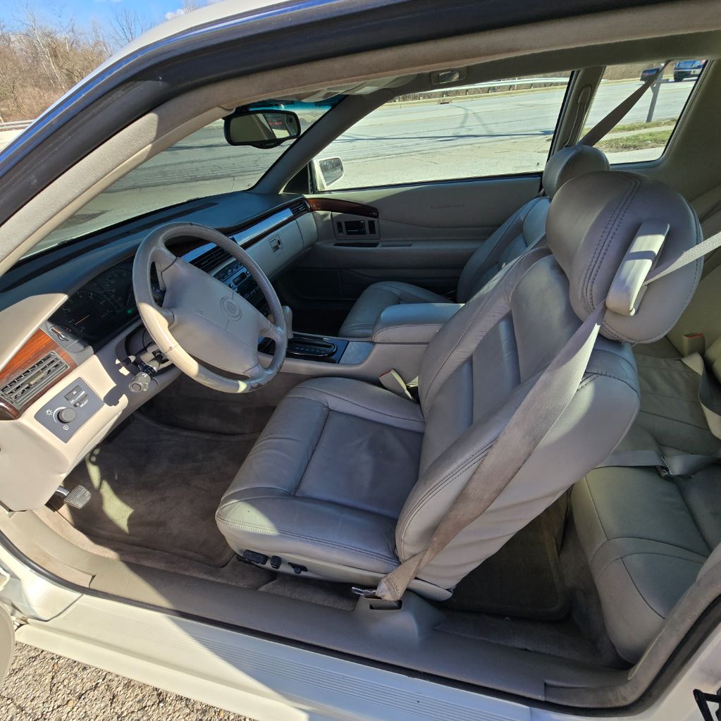 1999 Cadillac Eldorado Base - Photo 10