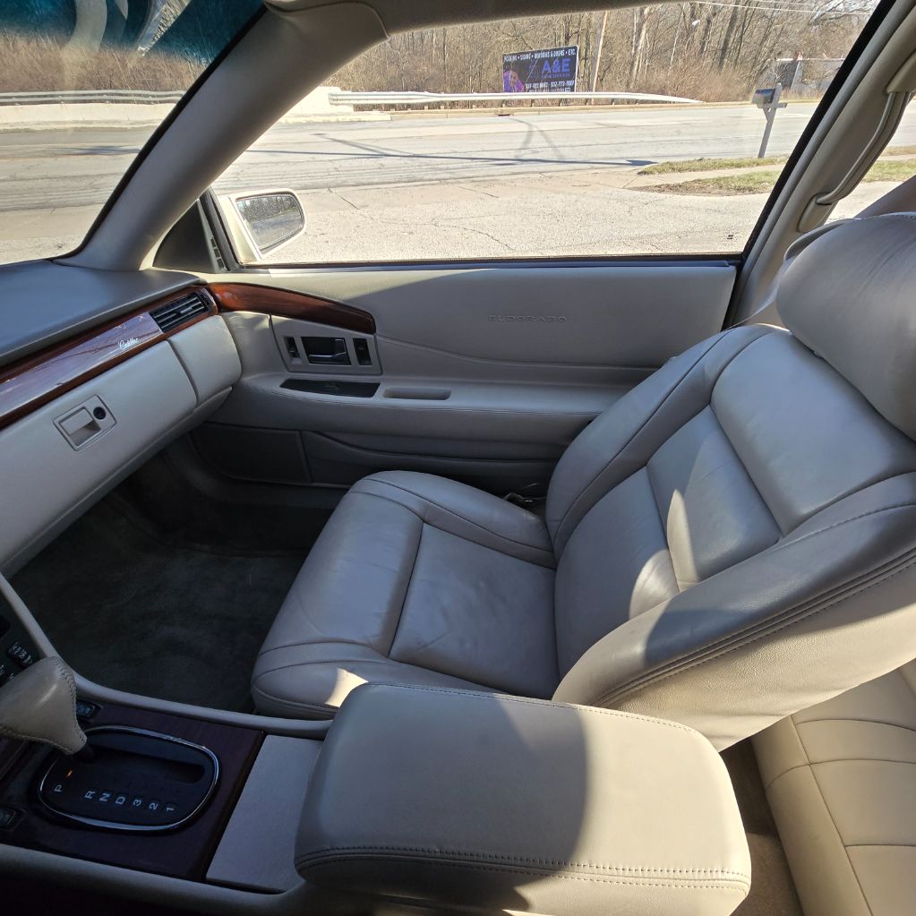 1999 Cadillac Eldorado Base - Photo 12