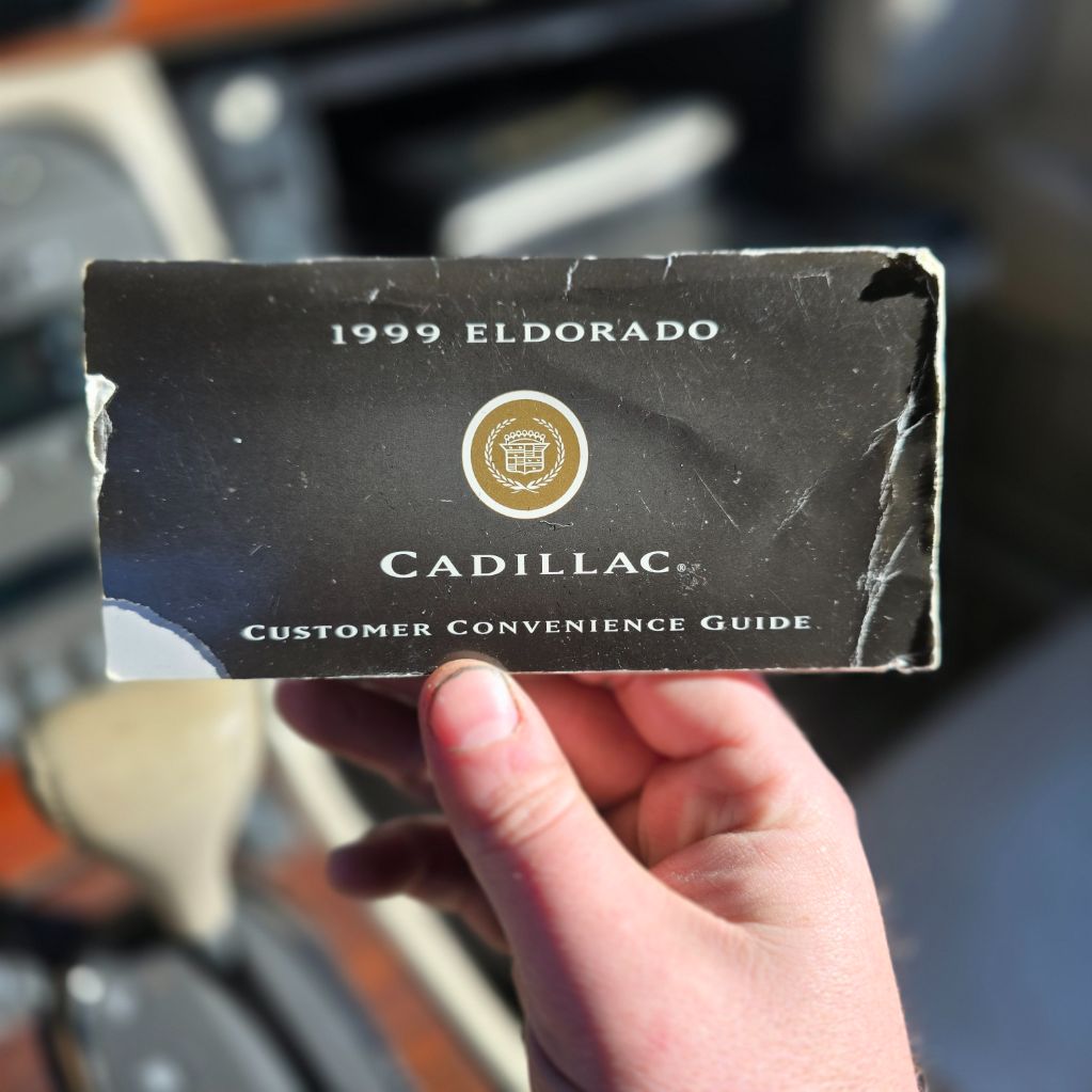 1999 Cadillac Eldorado Base - Photo 19