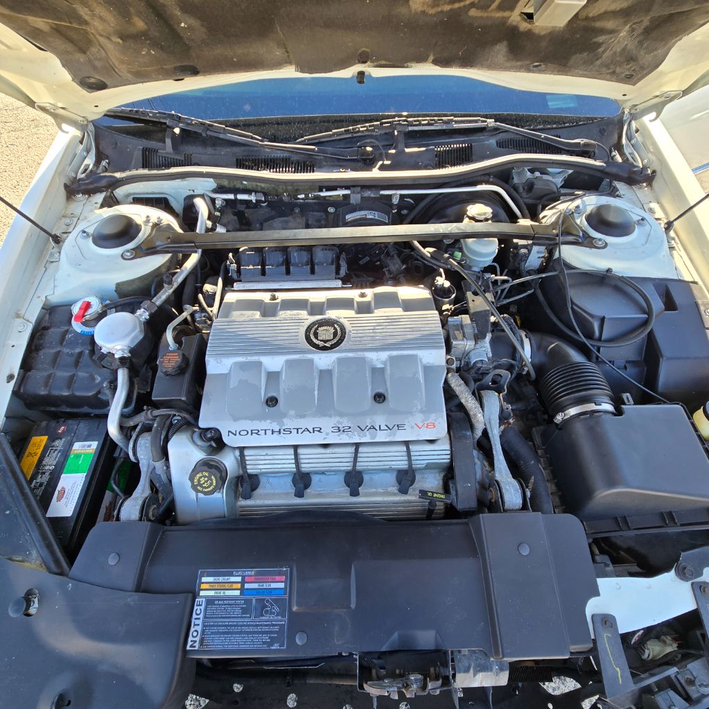 1999 Cadillac Eldorado Base - Photo 18