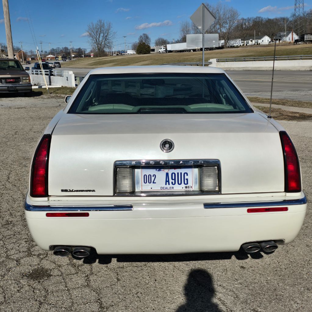 1999 Cadillac Eldorado Base - Photo 6