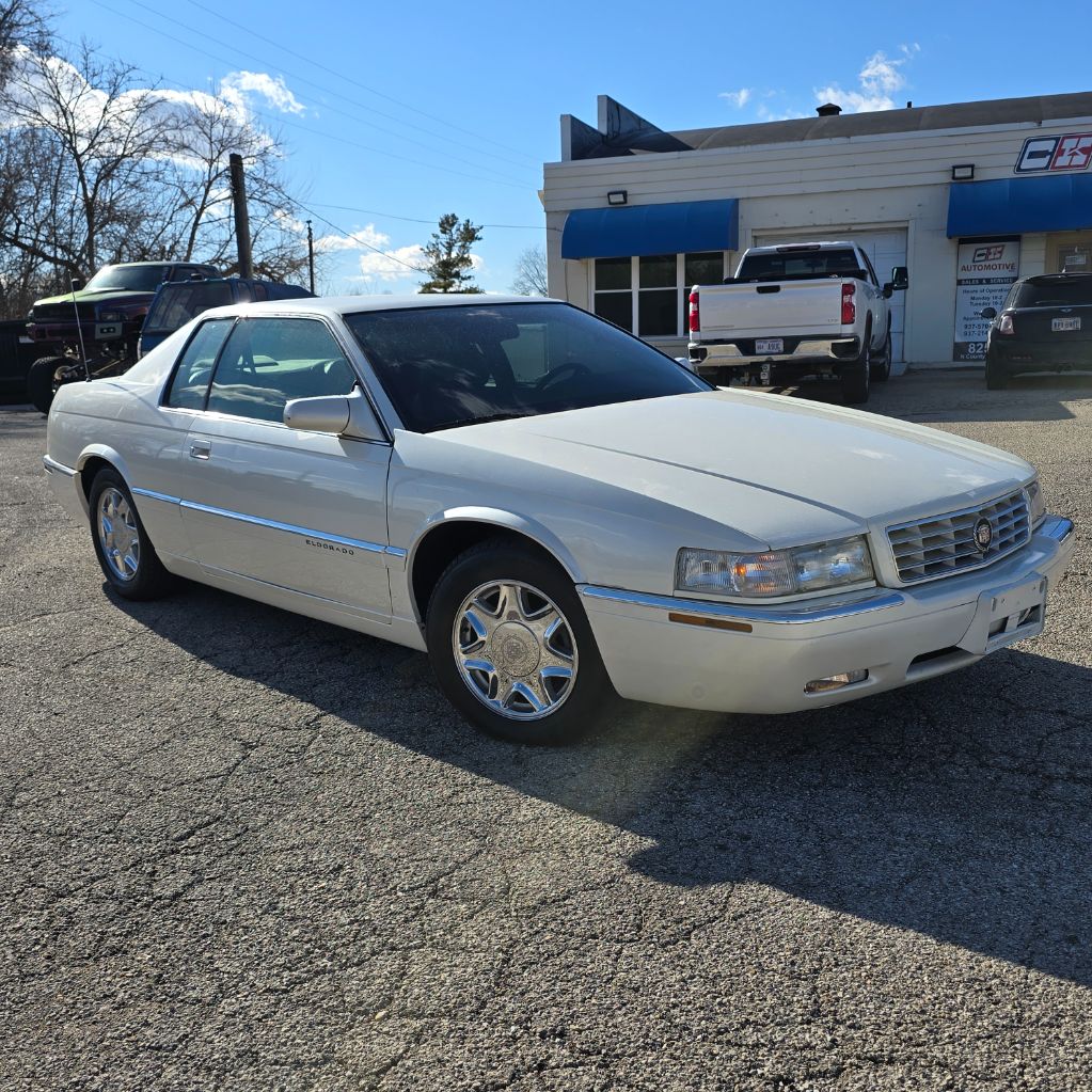 1999 Cadillac Eldorado -'s photo