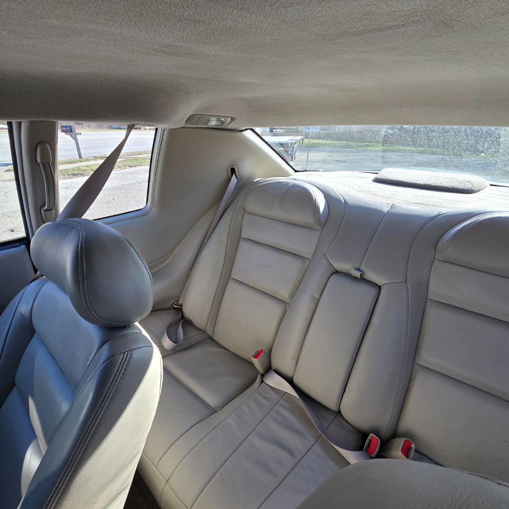 1999 Cadillac Eldorado Base - Photo 13
