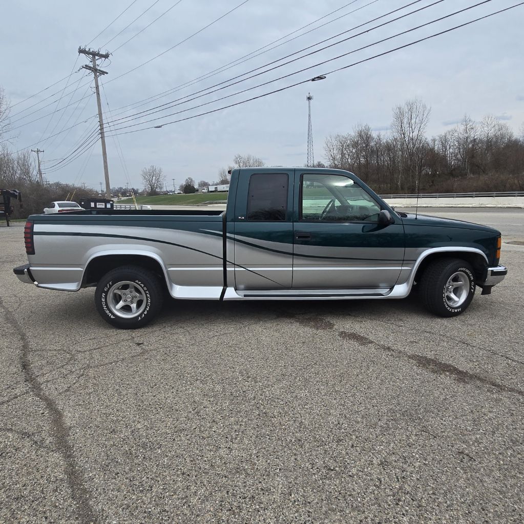 1998 GMC Sierra - Photo 7
