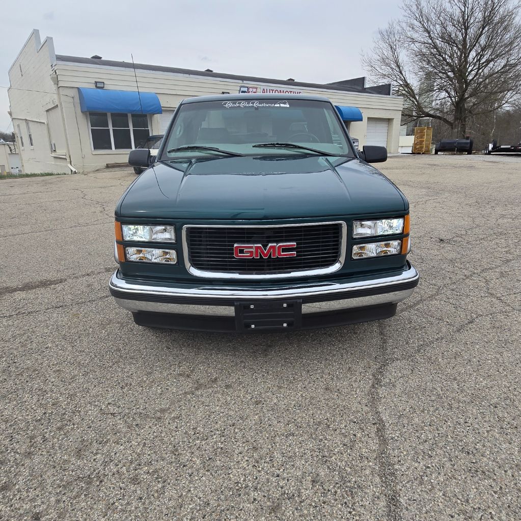 1998 GMC Sierra - Photo 9