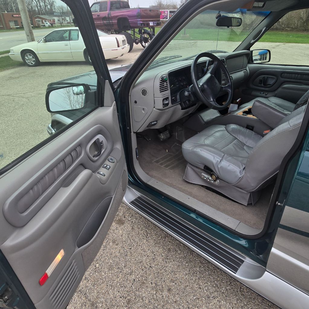 1998 GMC Sierra - Photo 10