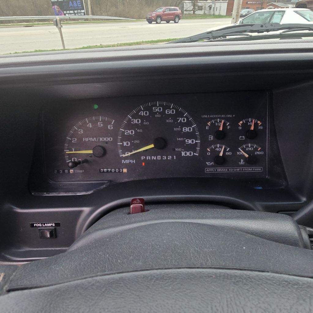 1998 GMC Sierra - Photo 11