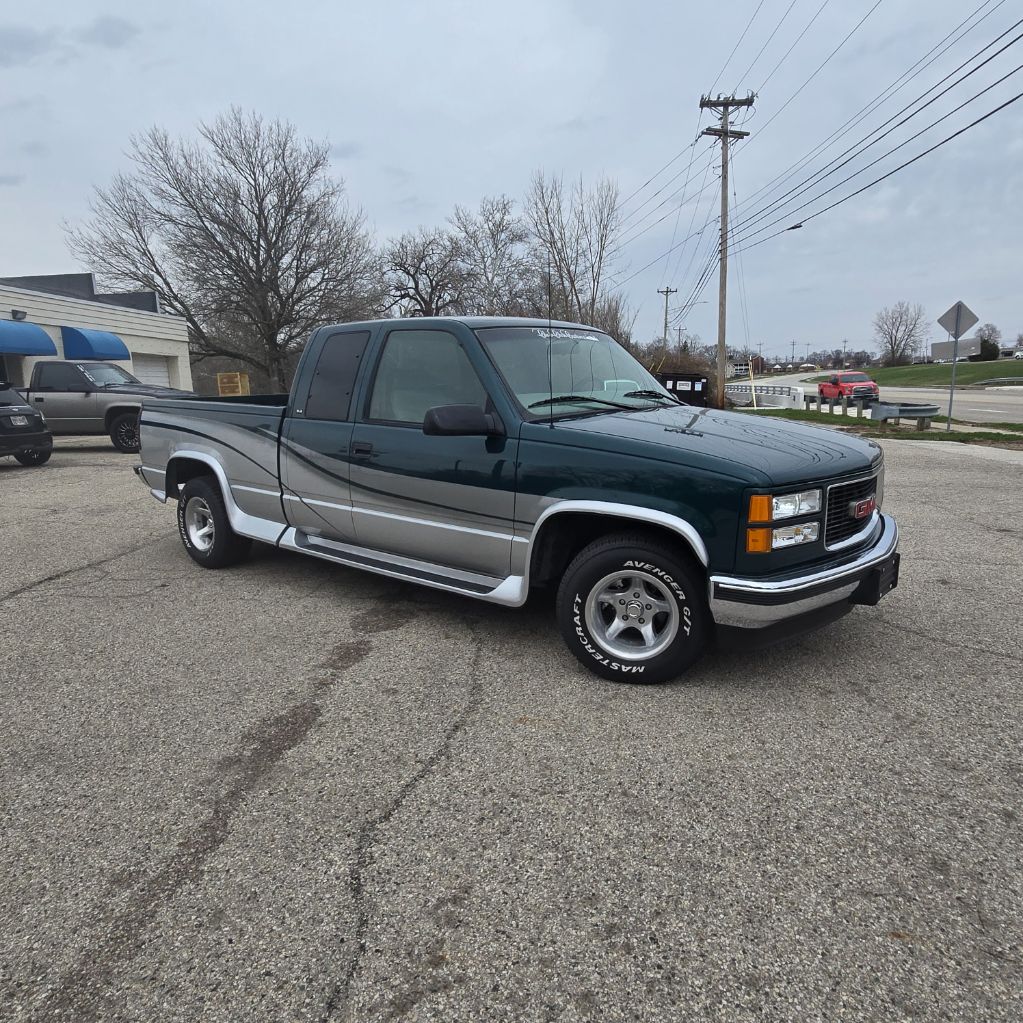 1998 GMC Sierra - Photo 8