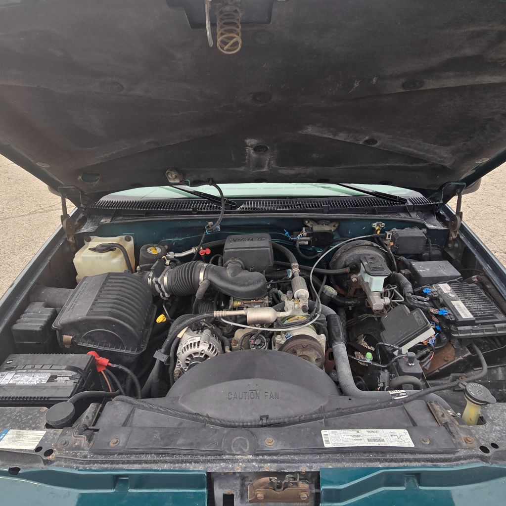 1998 GMC Sierra - Photo 16