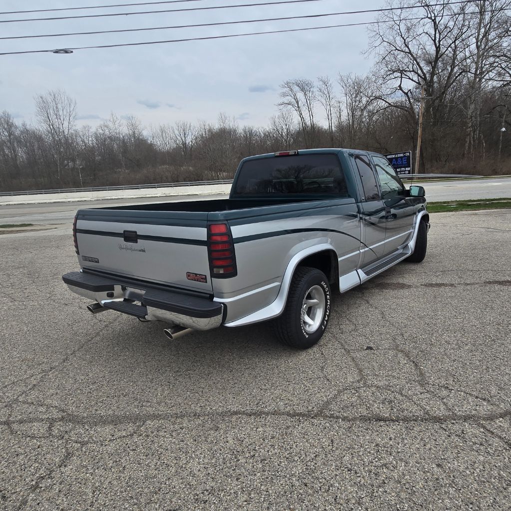 1998 GMC Sierra - Photo 6