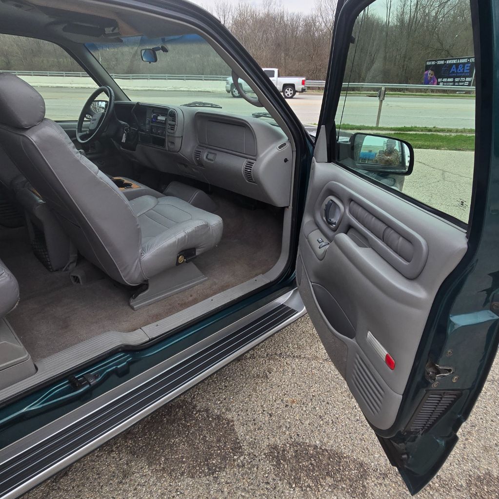 1998 GMC Sierra - Photo 13