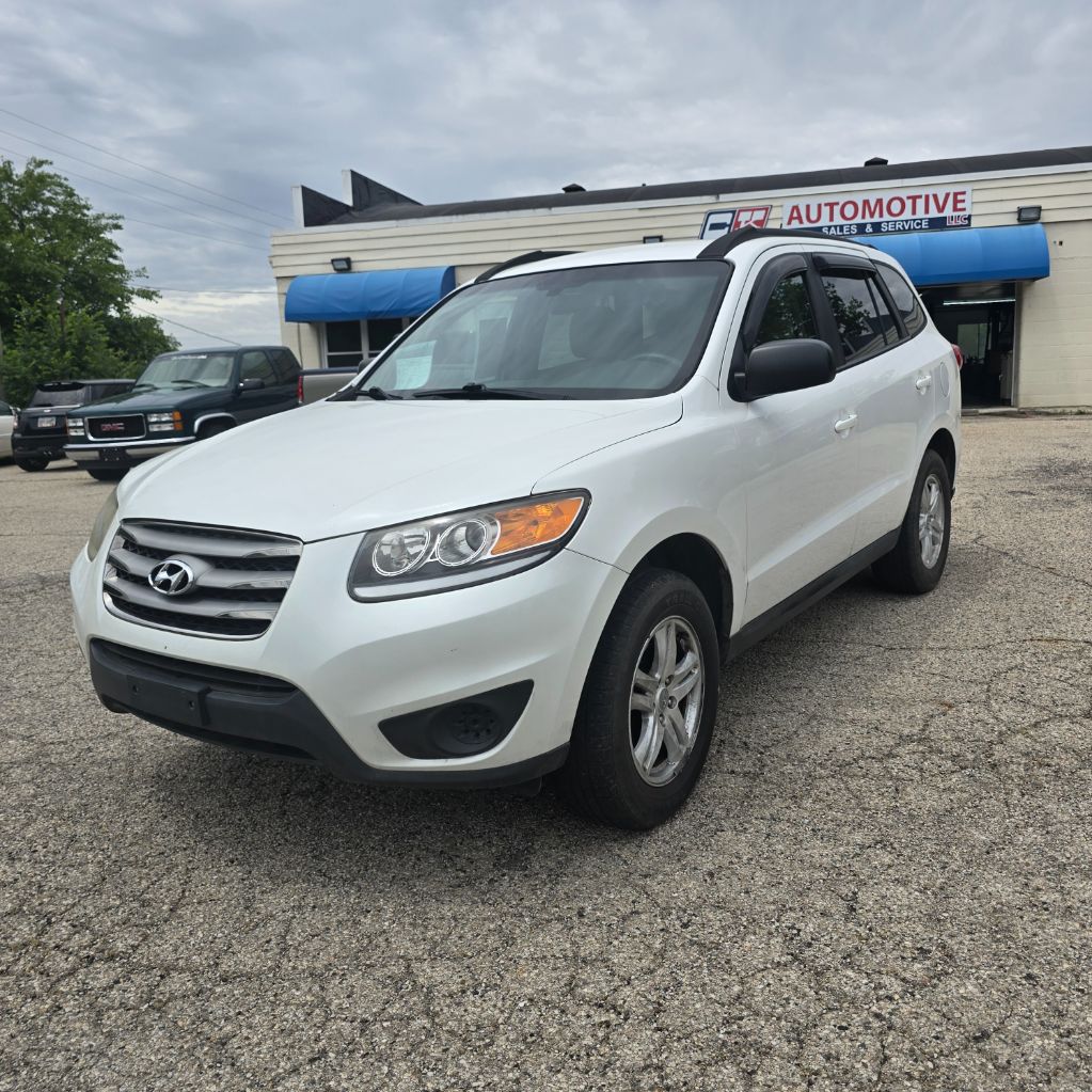 2012 Hyundai Santa Fe 2.4 Auto GLS AWD's photo