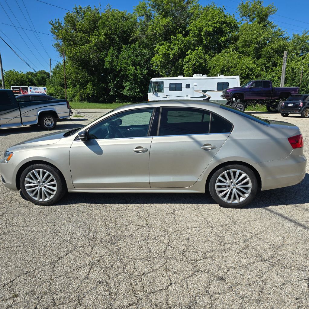 2014 Volkswagen Jetta SEL - Photo 8
