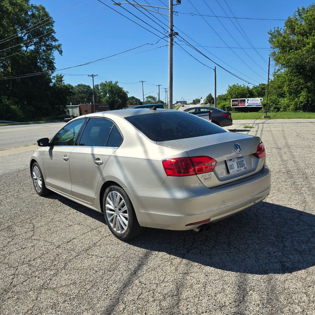 2014 Volkswagen Jetta SEL - Photo 7