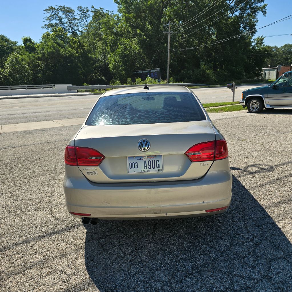 2014 Volkswagen Jetta SEL - Photo 6