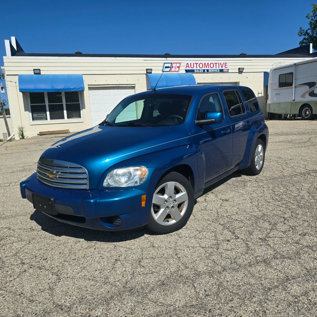 2010 Chevrolet HHR