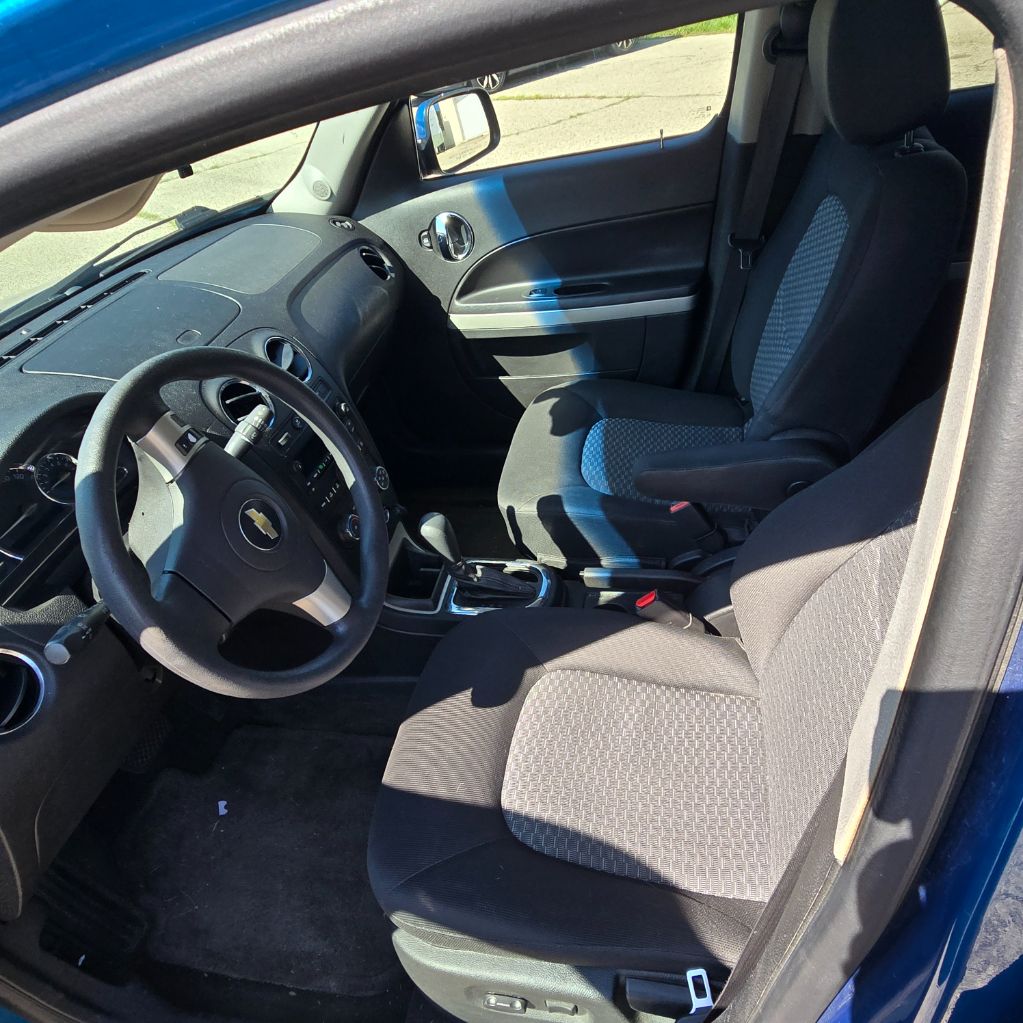 2010 Chevrolet HHR LT - Photo 11