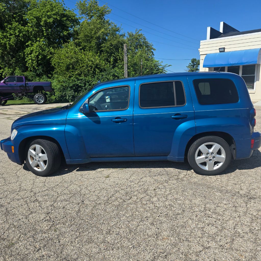 2010 Chevrolet HHR LT - Photo 8